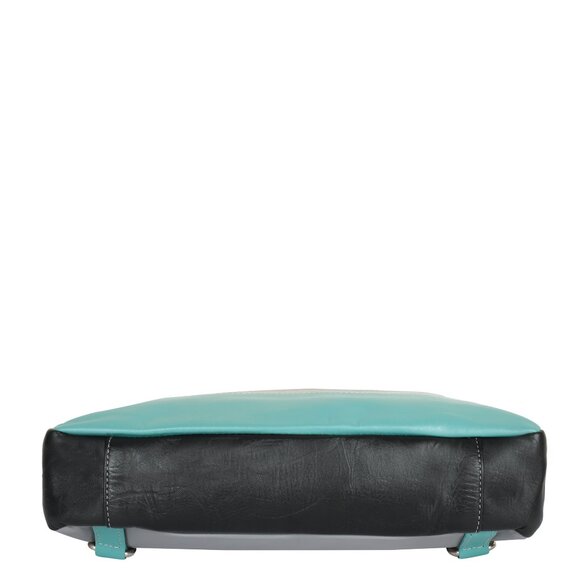 Women's Genuine Leather Backpack, Ladies Daypack for Travel, Work, Gifting - Picture 7 of 10